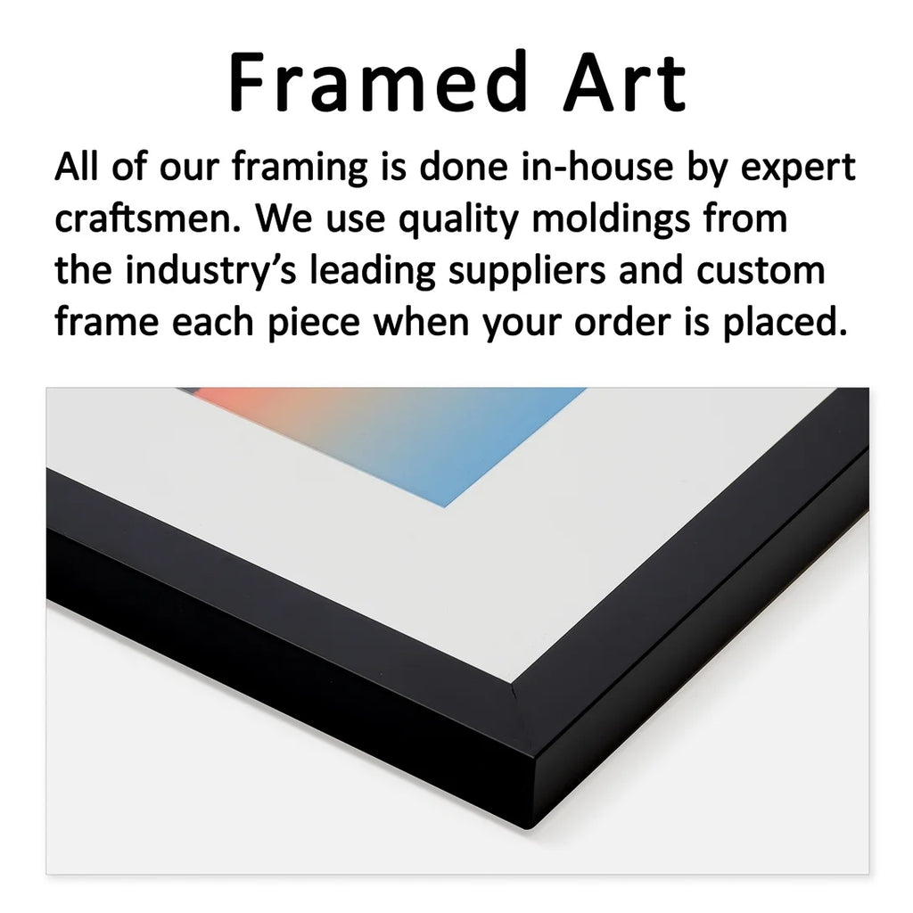 Framed Print 17-7/8" x 21-7/8" Y99831
