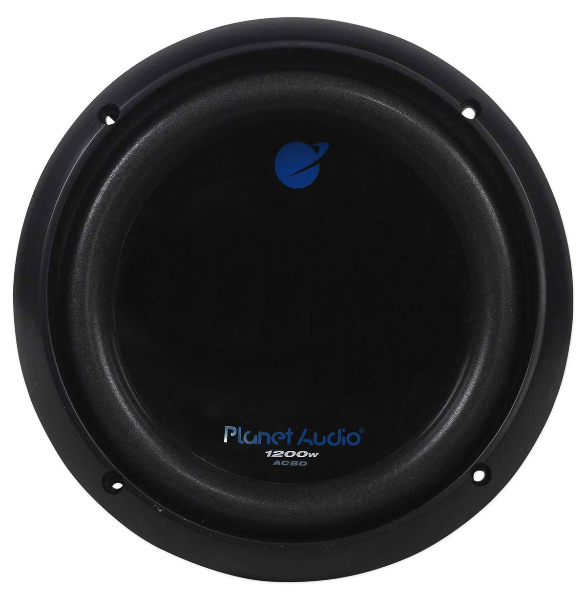 8x22 2400W DVC 4-Ohm Car Subwoofers E75439