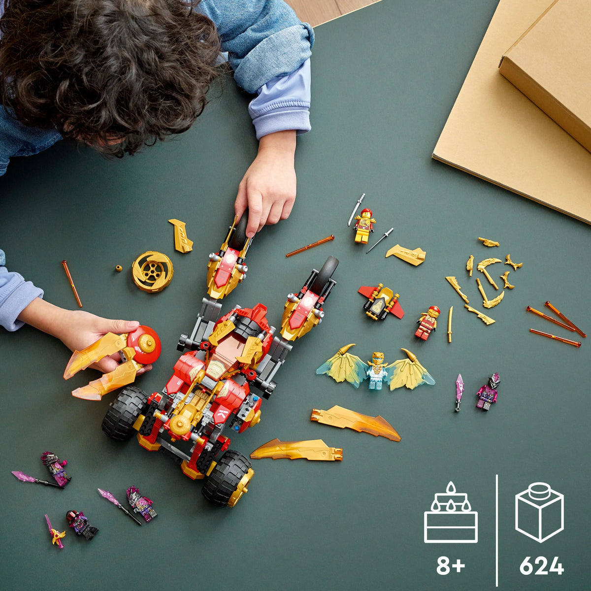 Building Set J149300