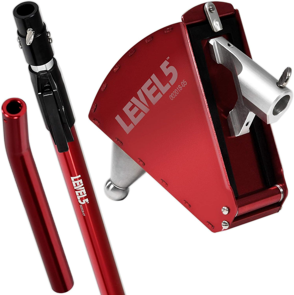7-Inch Corner Applicator Box with Extendable Handle F9036