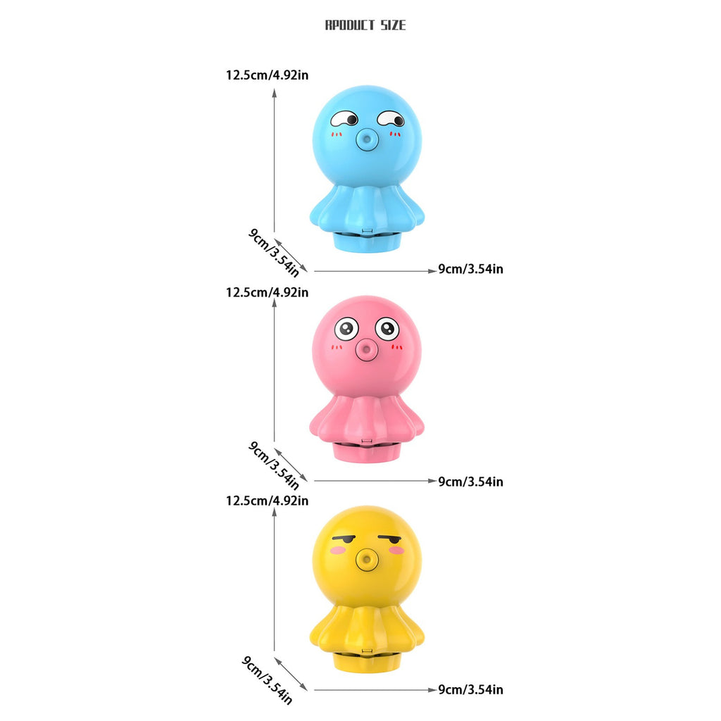 Children Electric Bubble Machine Toy Blower Gun S846