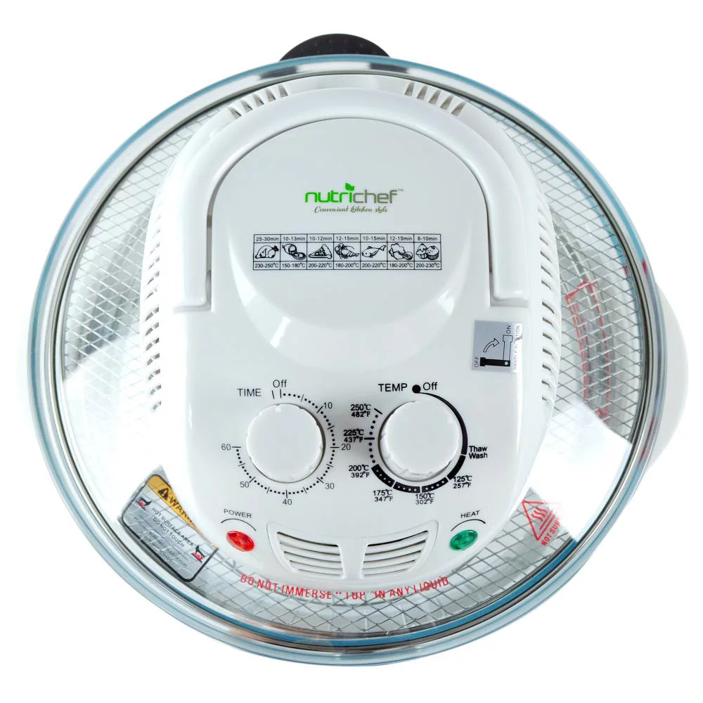 Halogen Oven Air-fryer Infrared Convection Cooker N899969
