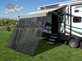 Black RV Awning O46481