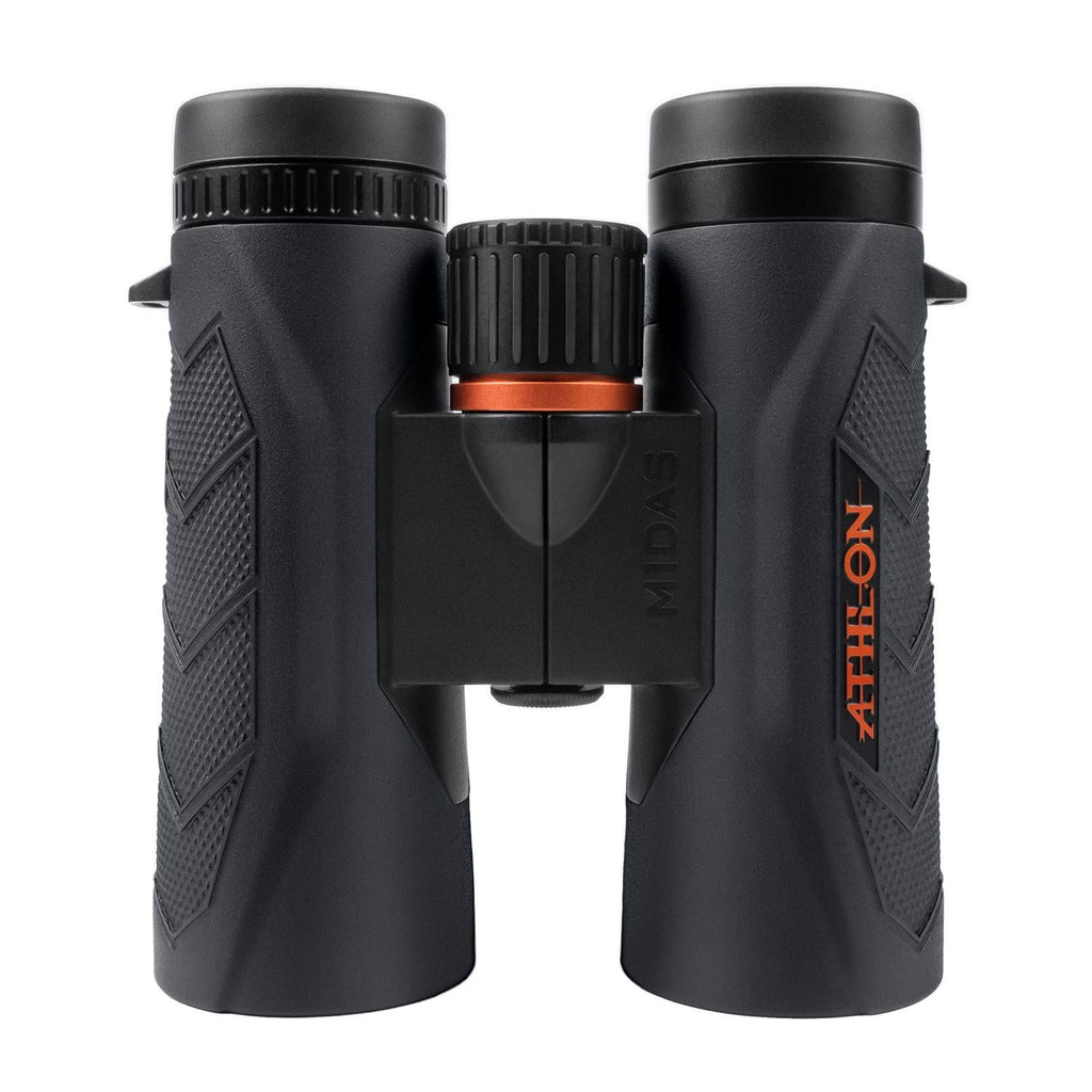 10x50 Midas UHD Binoculars with Lens Cleaning Pen and Cloth Bundle Z589450