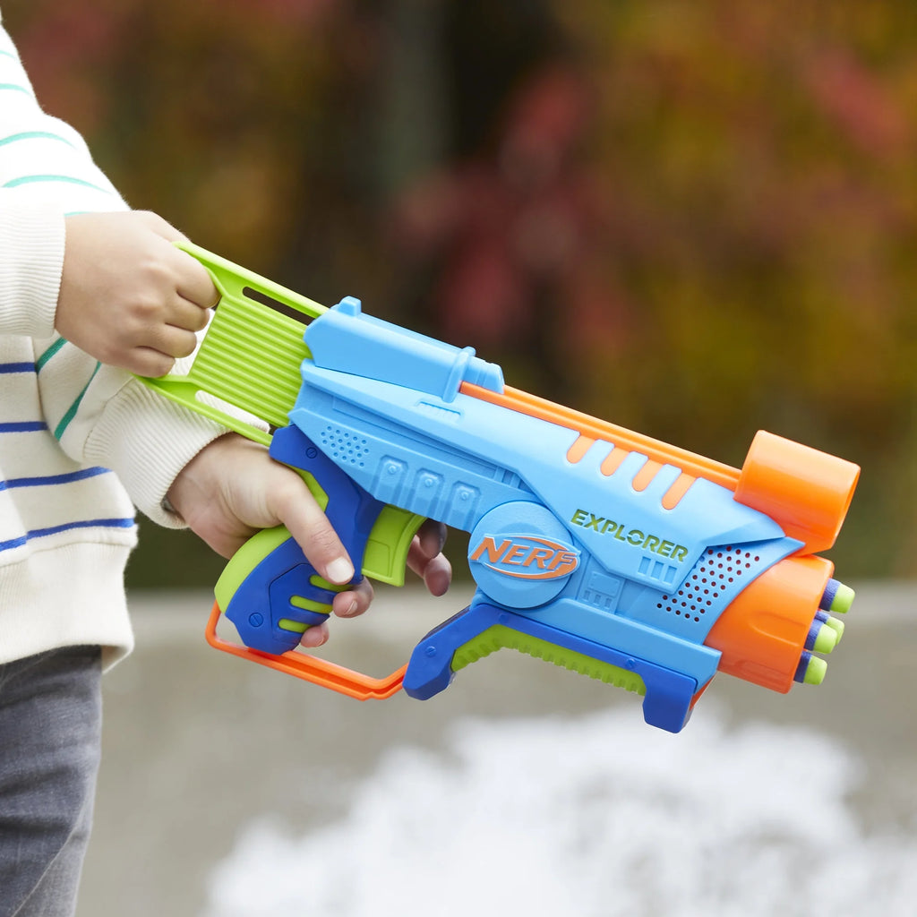 8 Darts Kids Toy Blaster U8183
