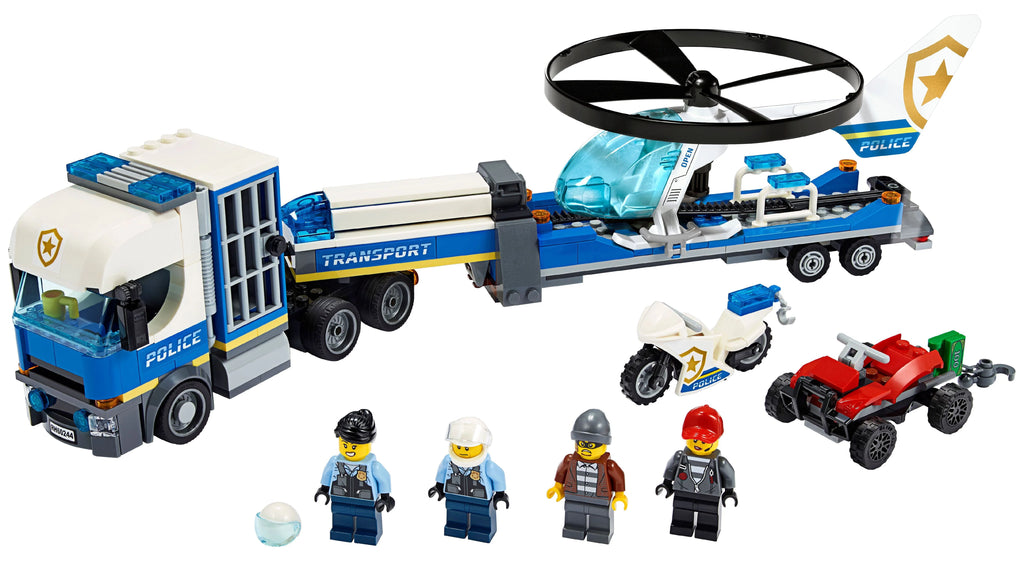 Building Set (317 Pieces) O118041