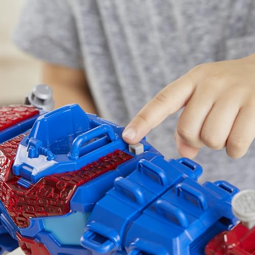Optimus Prime T-Rex Converting Action Figure with Lights and Sounds U1143
