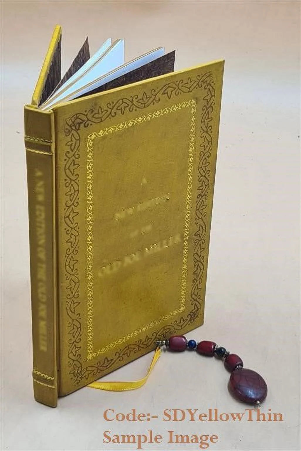 Premium Leather Bound V332