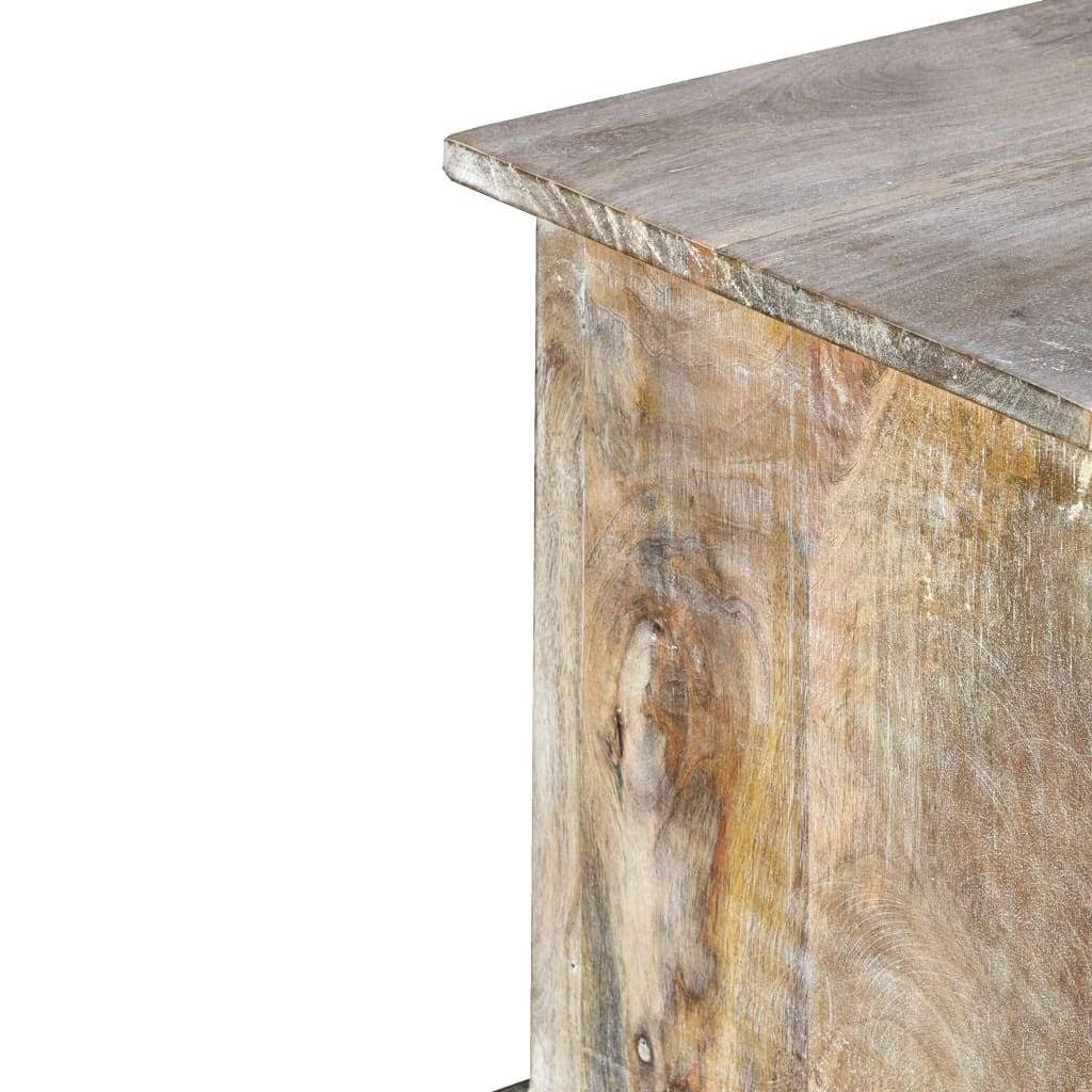 Solid Mango Wood TV Cabinet D59244