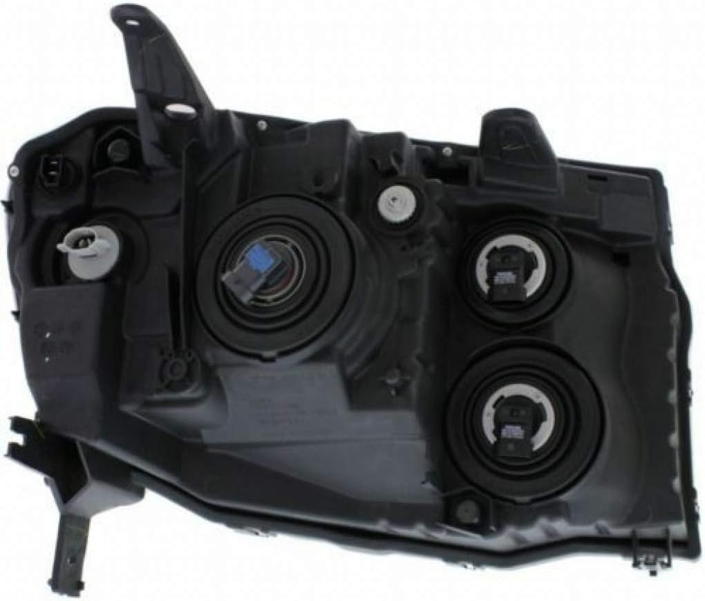 For Honda Pilot Headlight 2009-2011 Driver Side U386