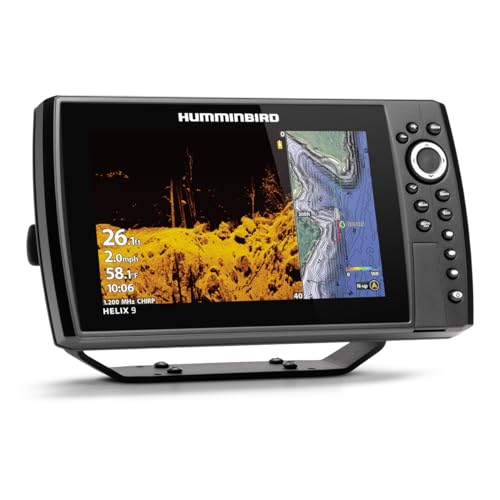 Helix 9 Fish Finder S8851