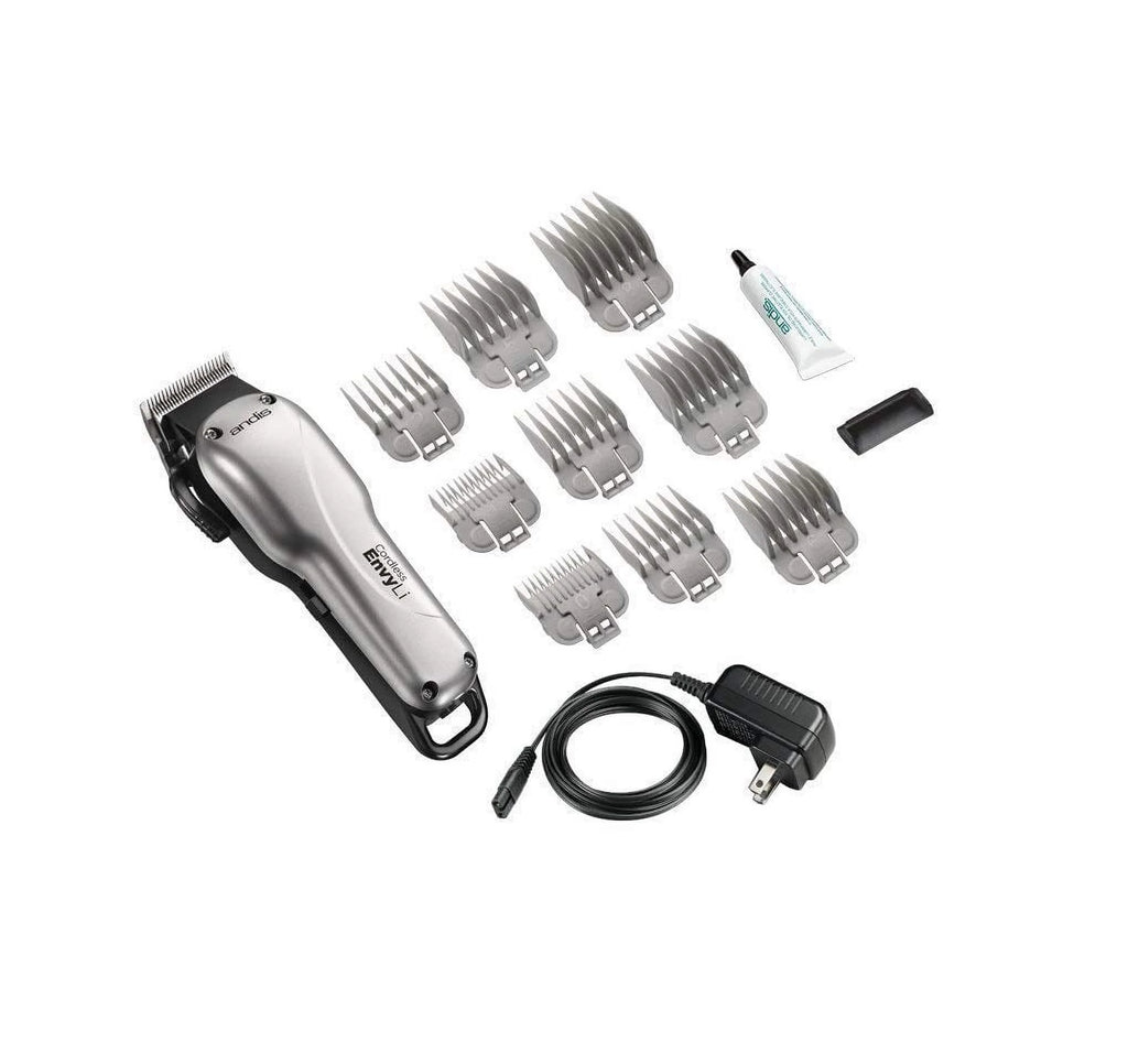 Cord/Cordless Professional Hair Clipper Trimmer C93215