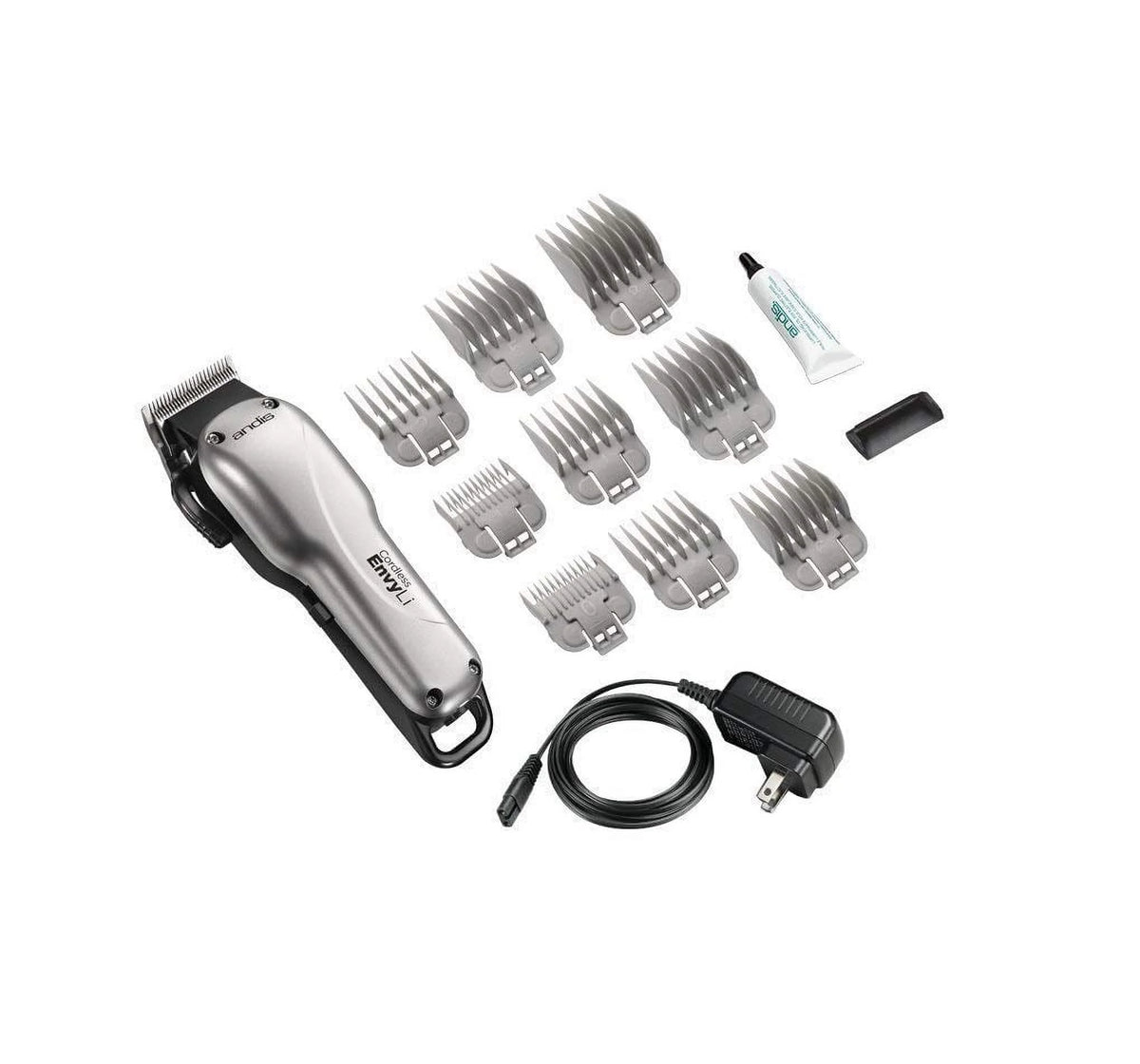 Cord/Cordless Professional Hair Clipper Trimmer C93215
