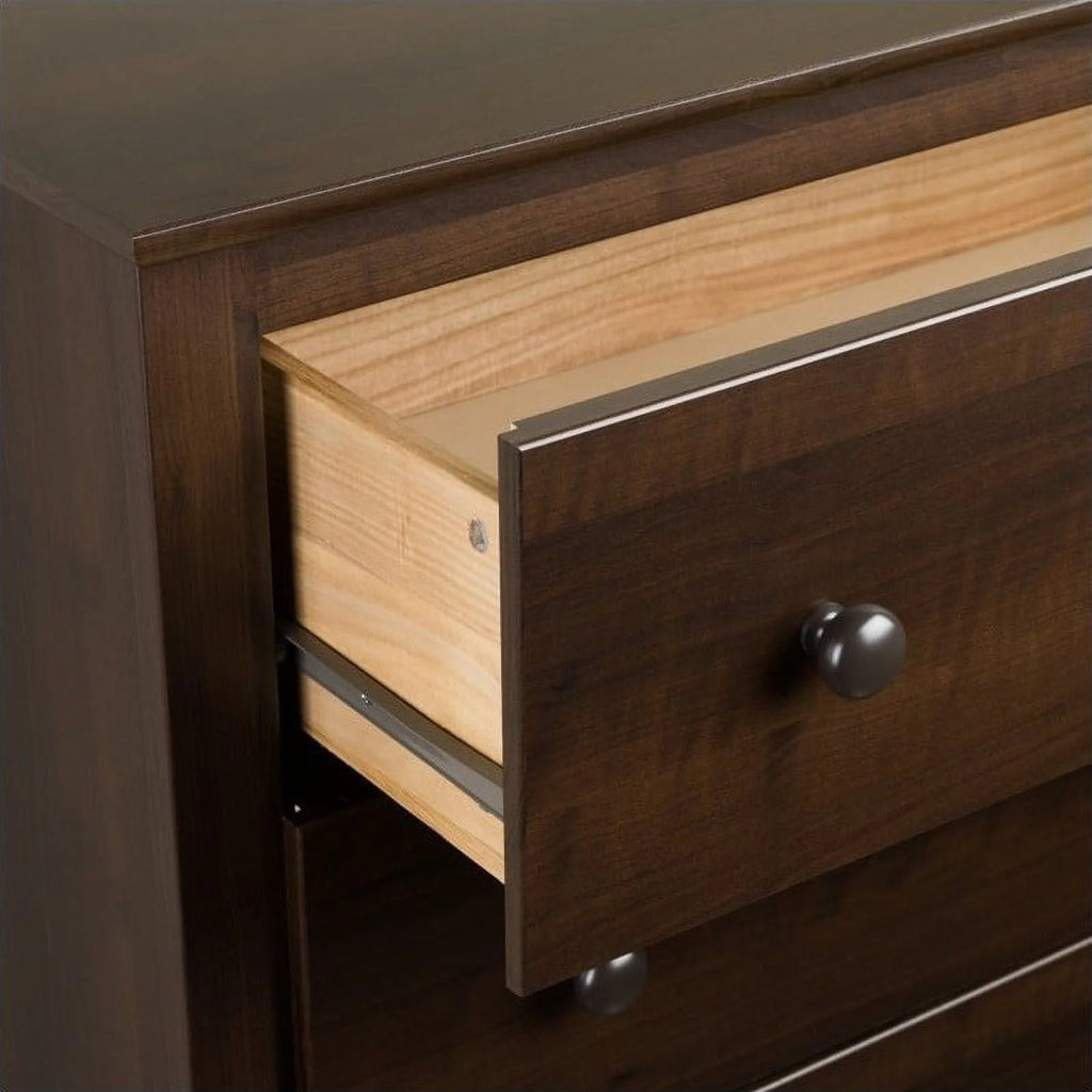 6 Drawer Wood Dresser L75362