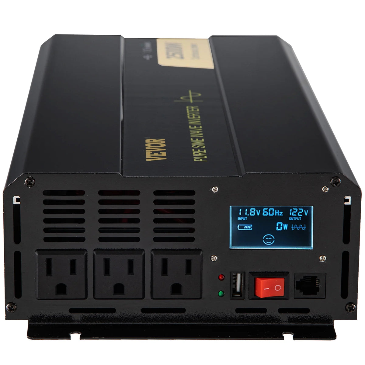 2500 W Pure Sine Wave Inverter M483