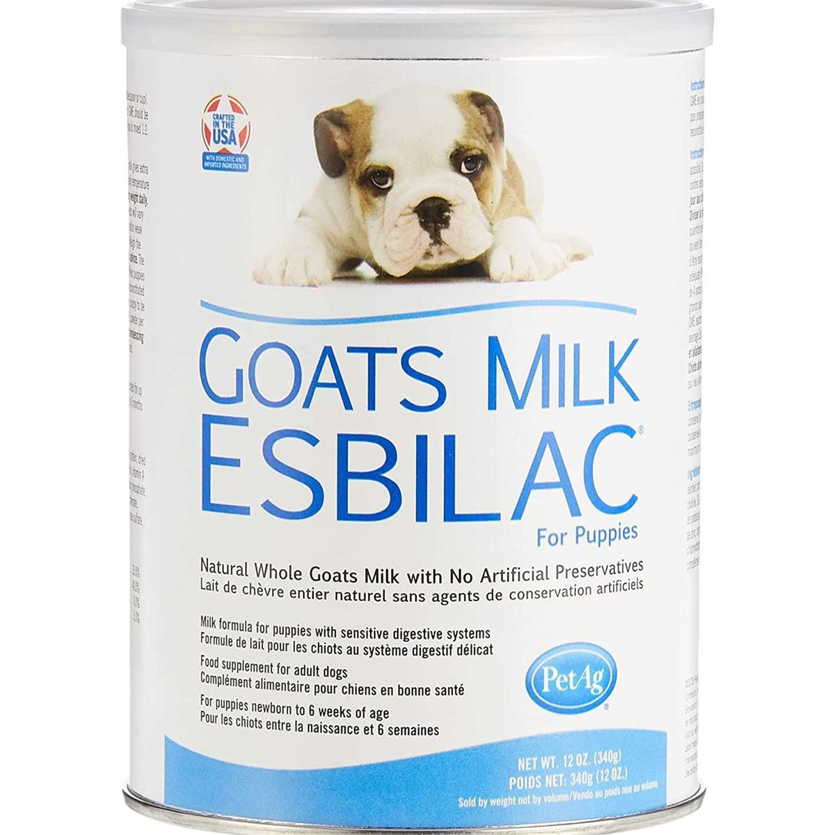 Goat's Milk Pet Supplies U402