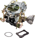 2-Barrel Carburetor Small Block Engine Automatic Choke F8440