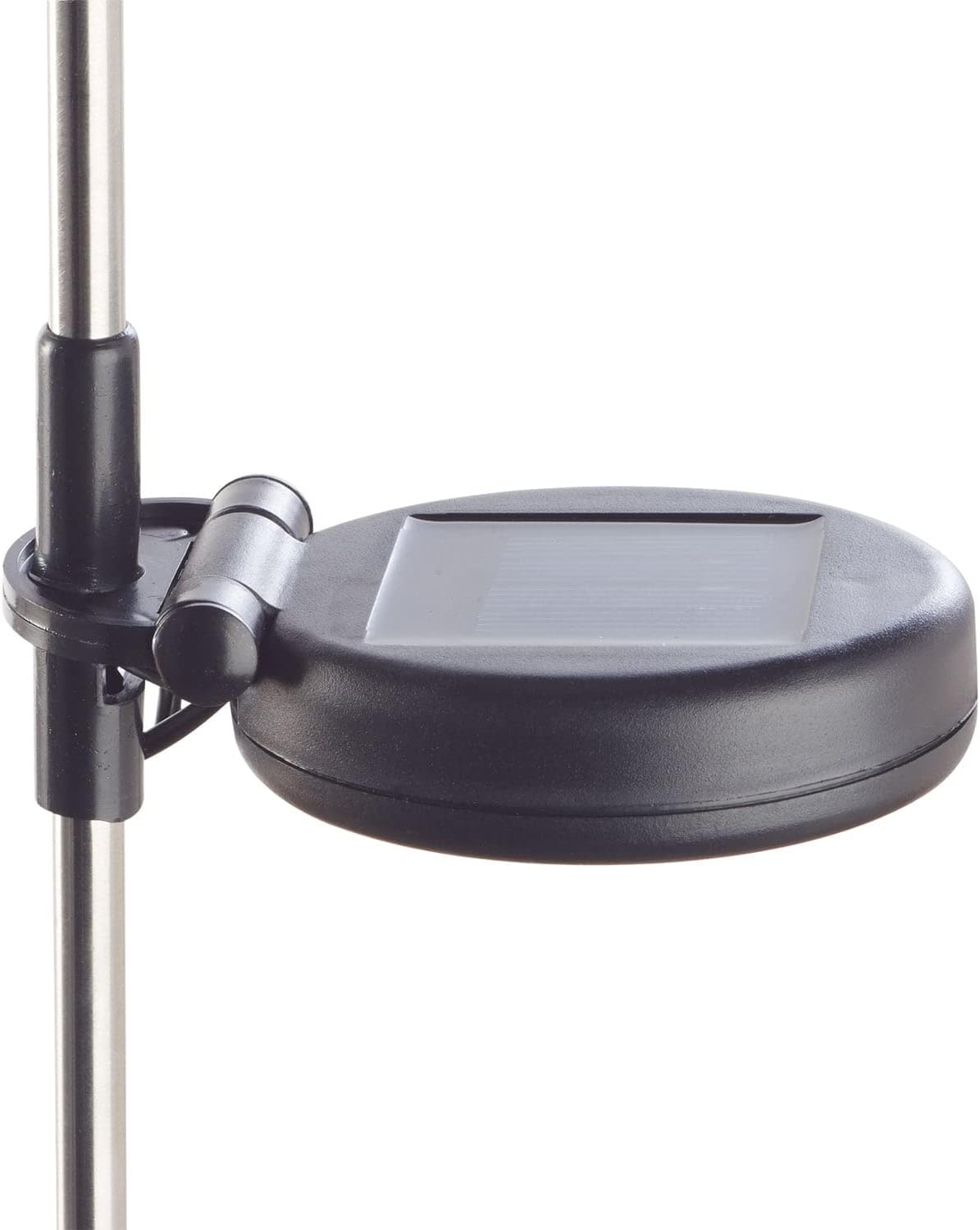 Set of 2 LED Solar Garden Stakes D372837