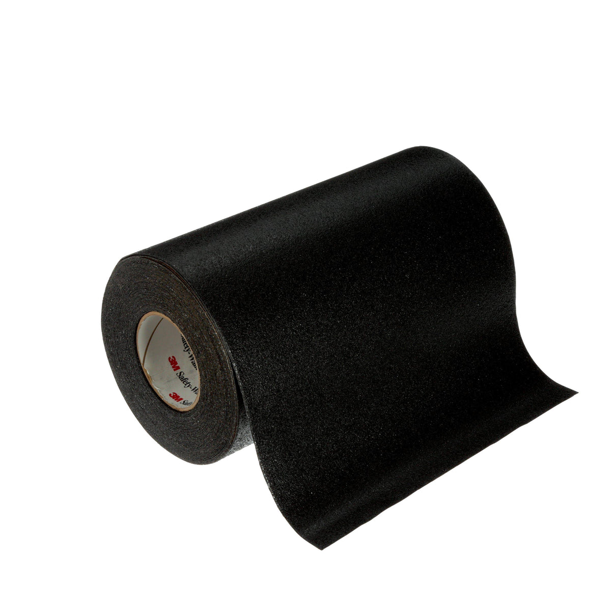 Black Slip-Resistant Tapes and Treads, 18 in x 60 ft, Roll M58297