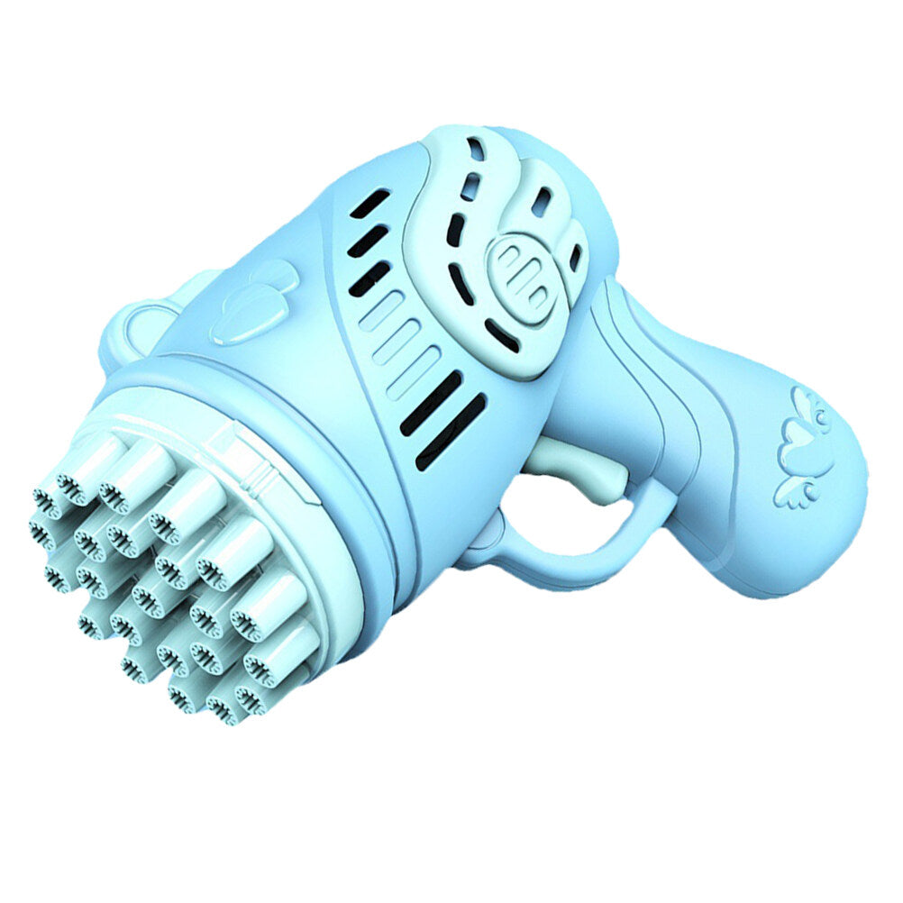 23 Hole Bubble Machine Toy T33397