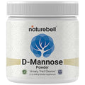D-Mannose 500mg Capsules 2000mg Per Serving 240 Veggie Capsules Cranberry Extract 400mg Q721