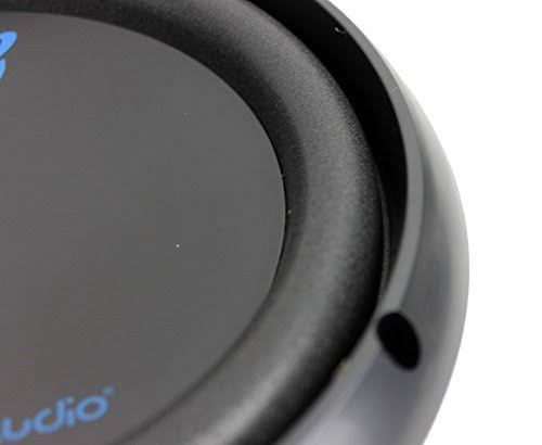 8x22 2400W DVC 4-Ohm Car Subwoofers E75439
