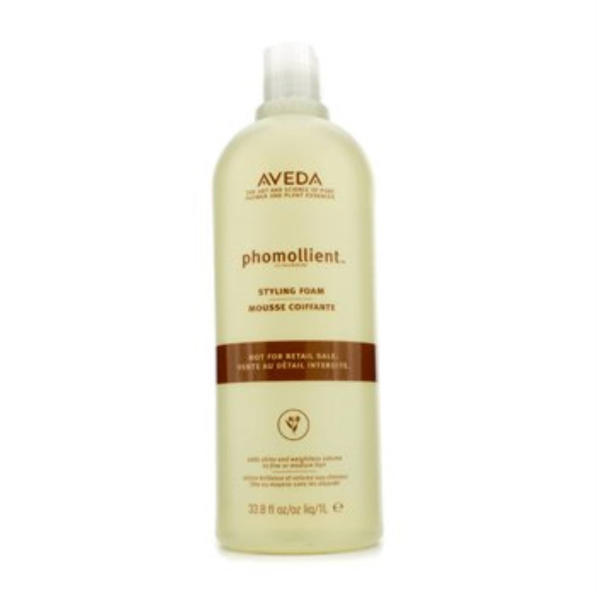 Styling Foam for Fine to Medium Hair - 1000ml/33.8oz V974