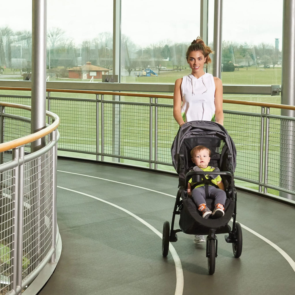 Stroller Travel System with Infant Car Seat O720588
