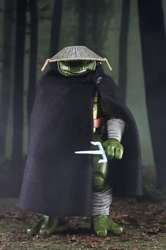 7" Scale Action Figure E18540