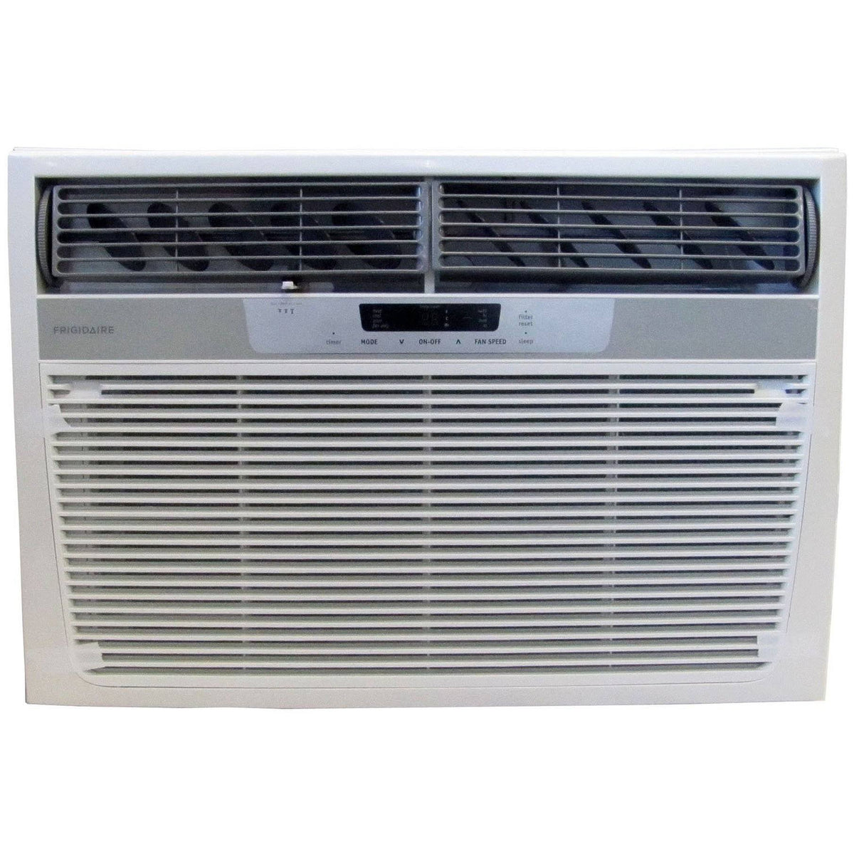White Window Mounted Air Conditioner F80092