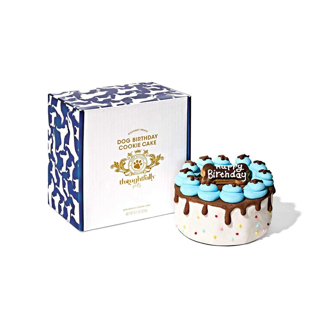 Dog Birthday Cookie Cake N16640