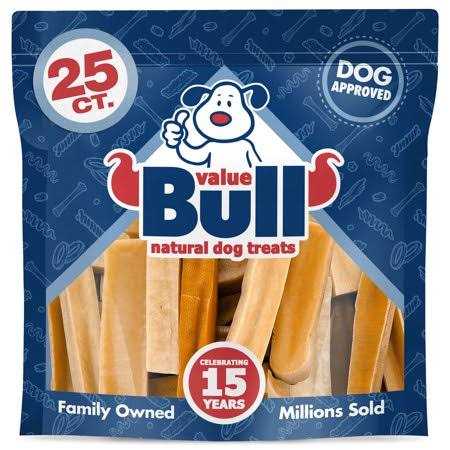 Himalayan Yak Cheese Dog Chews P9199