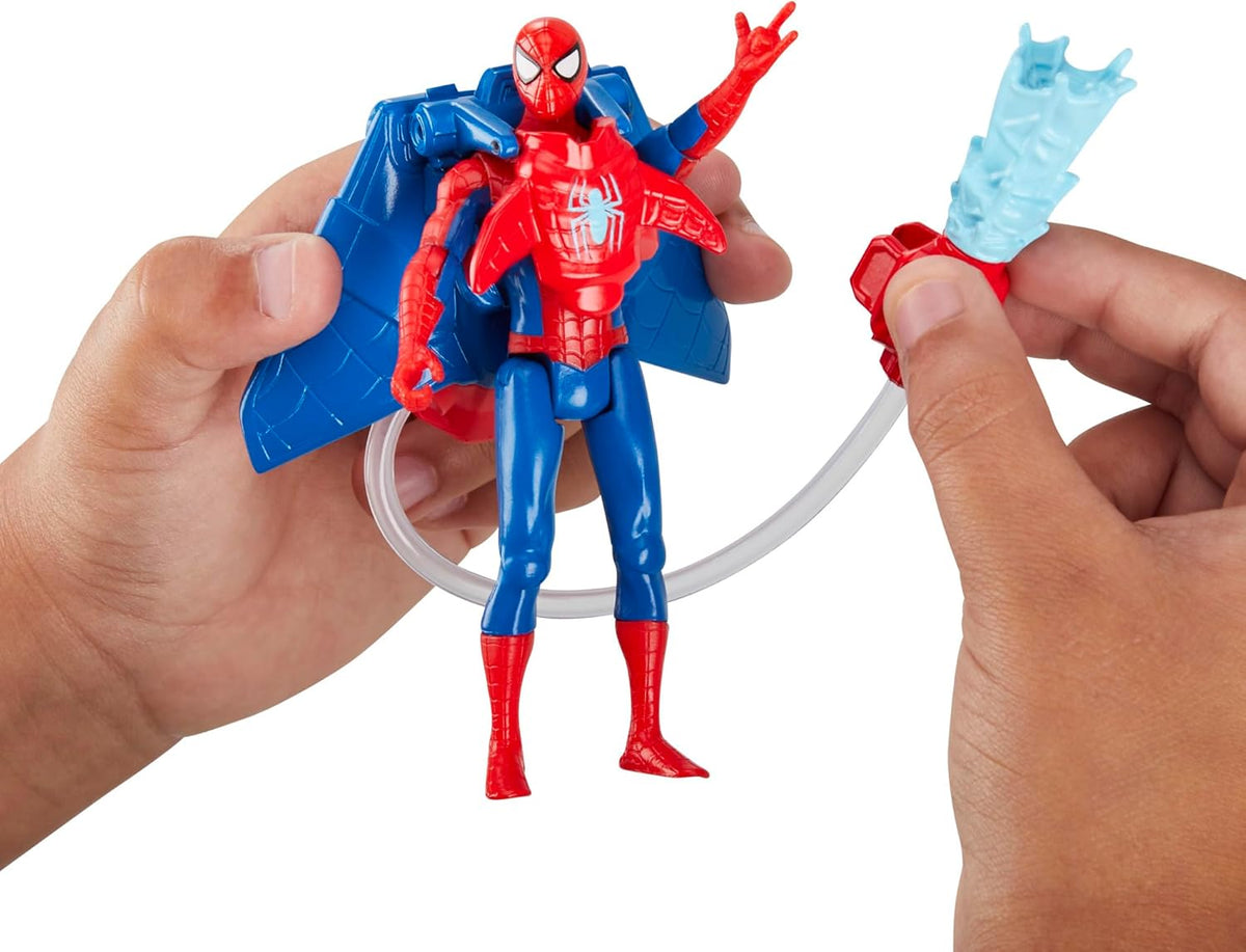 Spider-Man Action Figure with Water Gear Accessory Y821123
