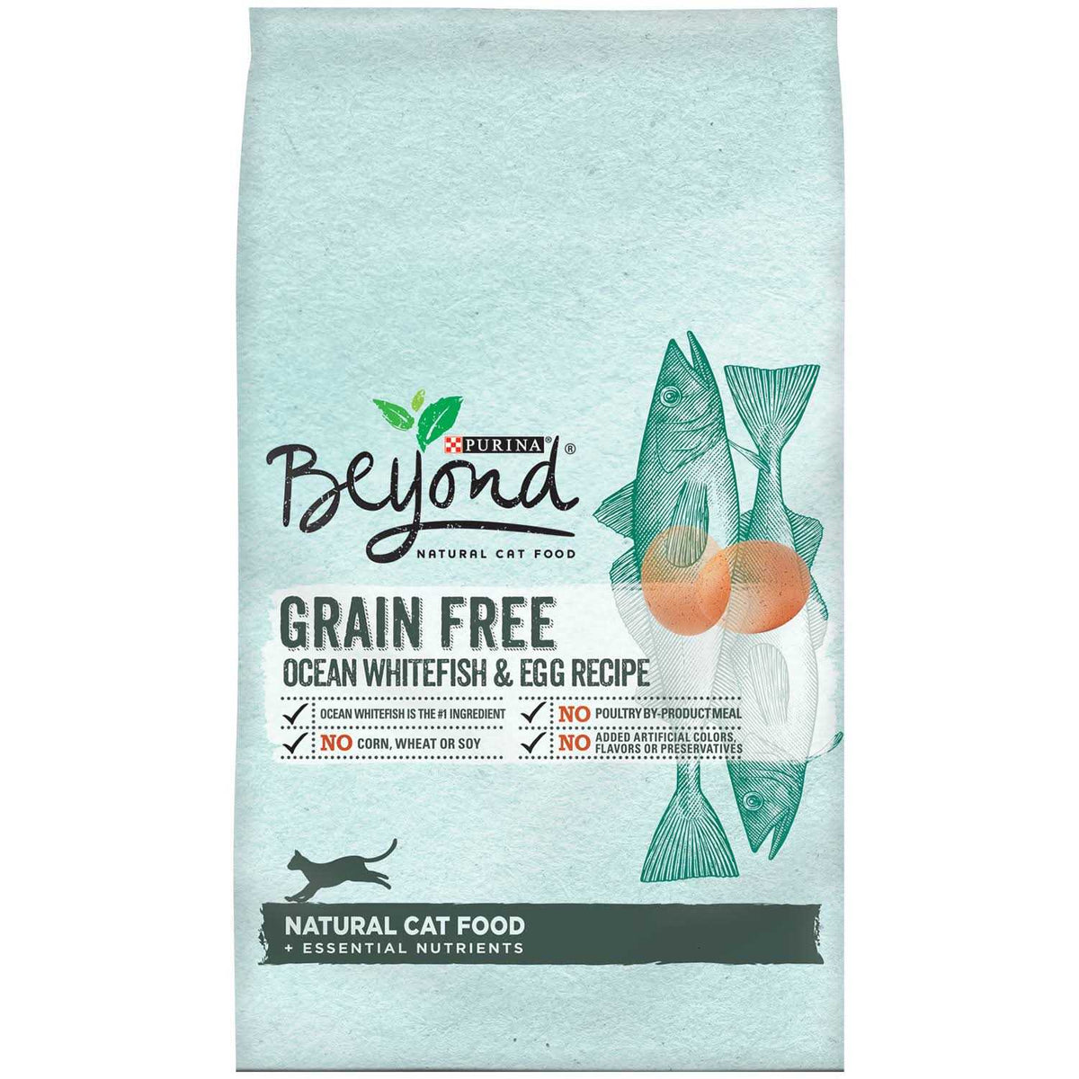 Grain Free Dry Cat Food Q64554