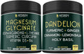 6in1 Magnesium Glycinate & Dandelion Supplement S989