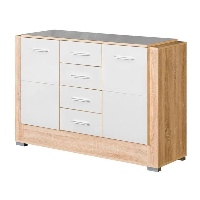 Brown Sideboard A661