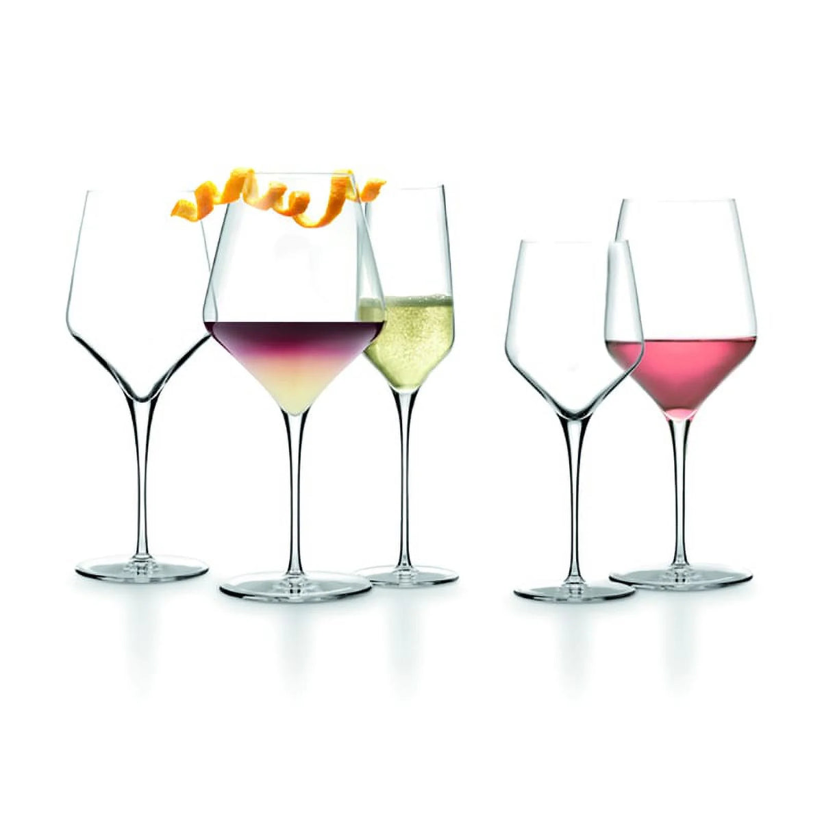 8 Ounce Flute Glass E41311