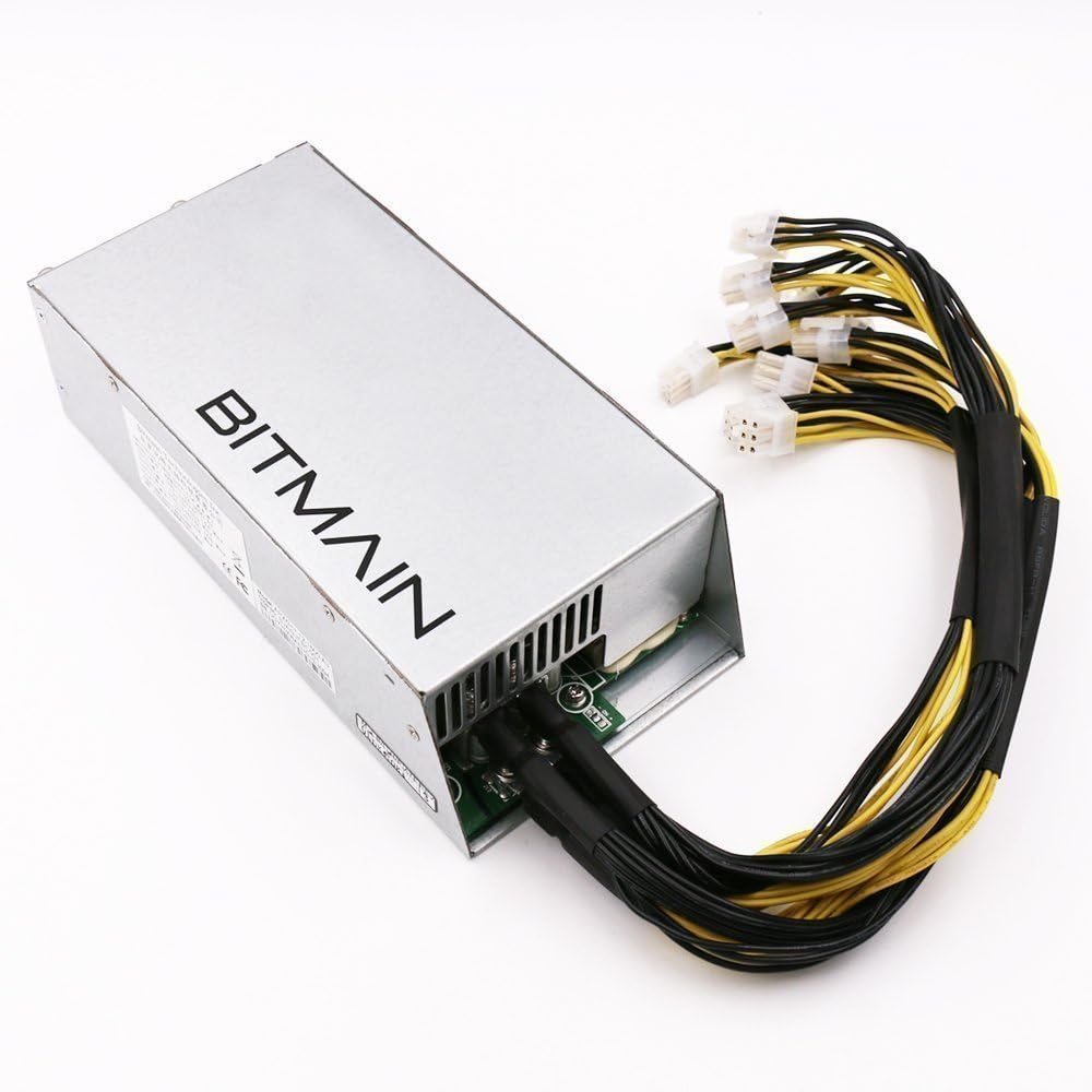 1800w 110v 220v Power Supply with 10 Connectors M697