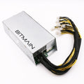 1800w 110v 220v Power Supply with 10 Connectors M697