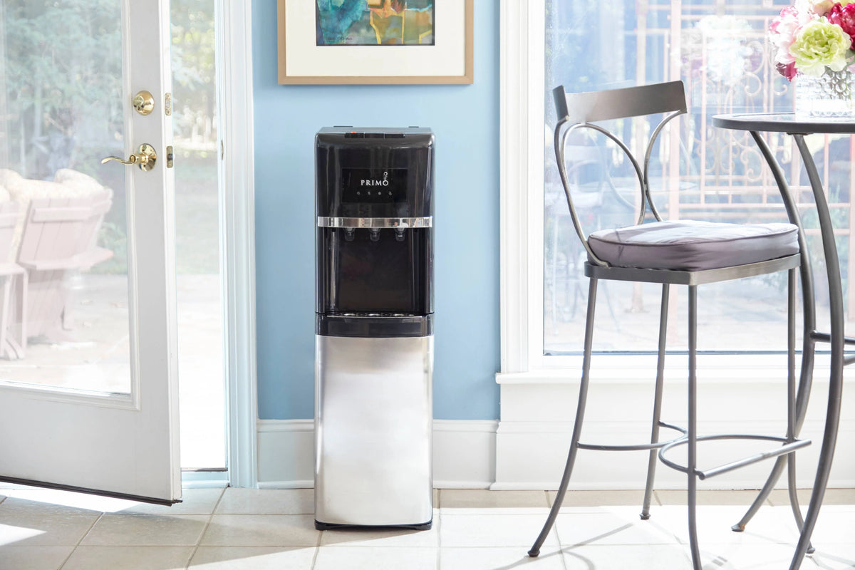 Bottom Loading Hot Cold Water Dispenser Q158795