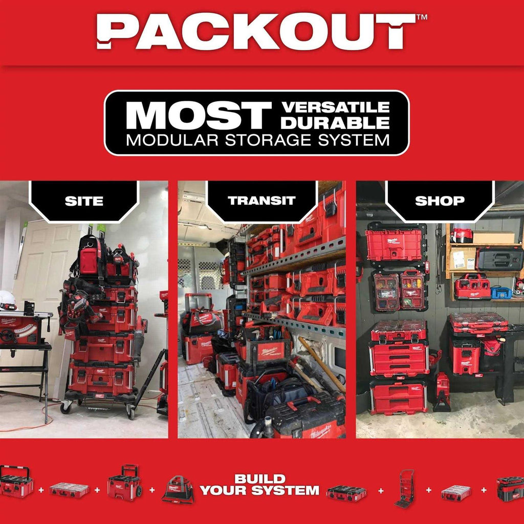 PACKOUT Tool Box U72285