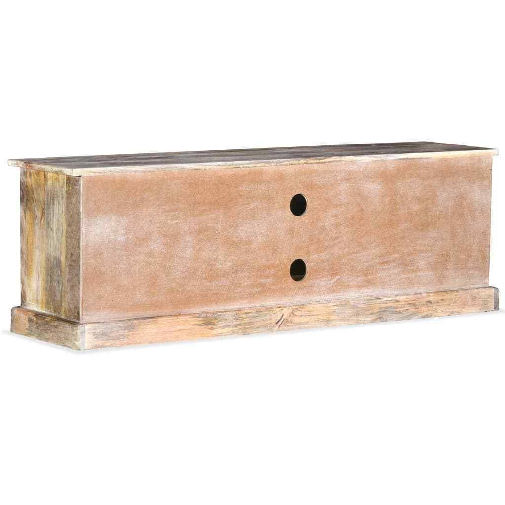 Solid Mango Wood TV Cabinet D59244
