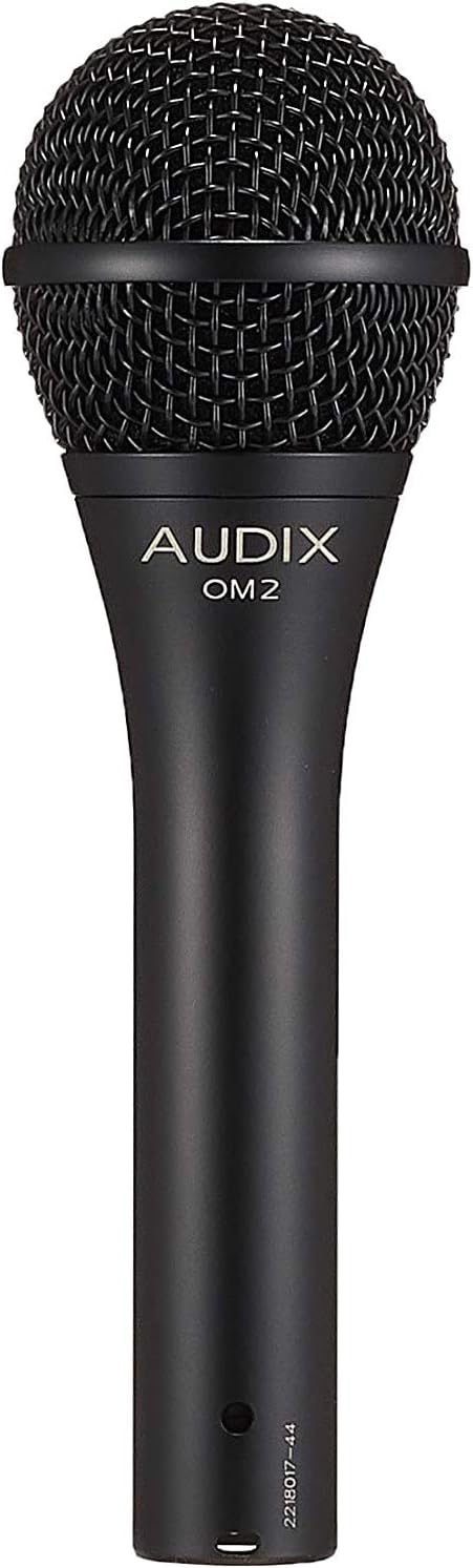 Dynamic Vocal Microphone with Foam Windscreen and XLR Cable K292