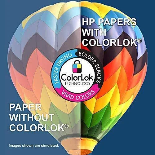 Multipurpose Ultra White 20lb 8.5x11 Letter 96 Bright 2500 Sheets Paper C44296