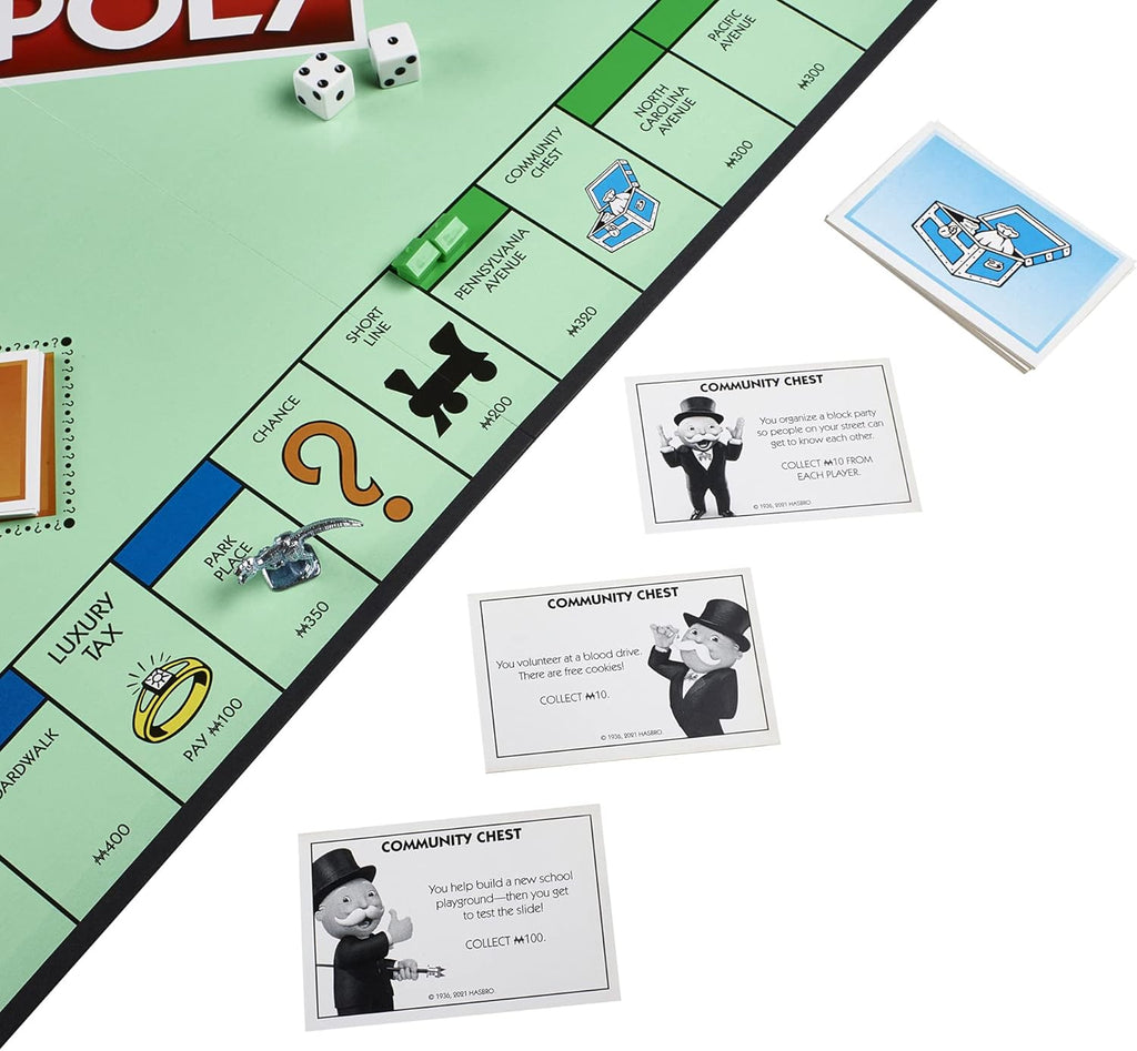 Board Game for 2 to 6 Players G2666
