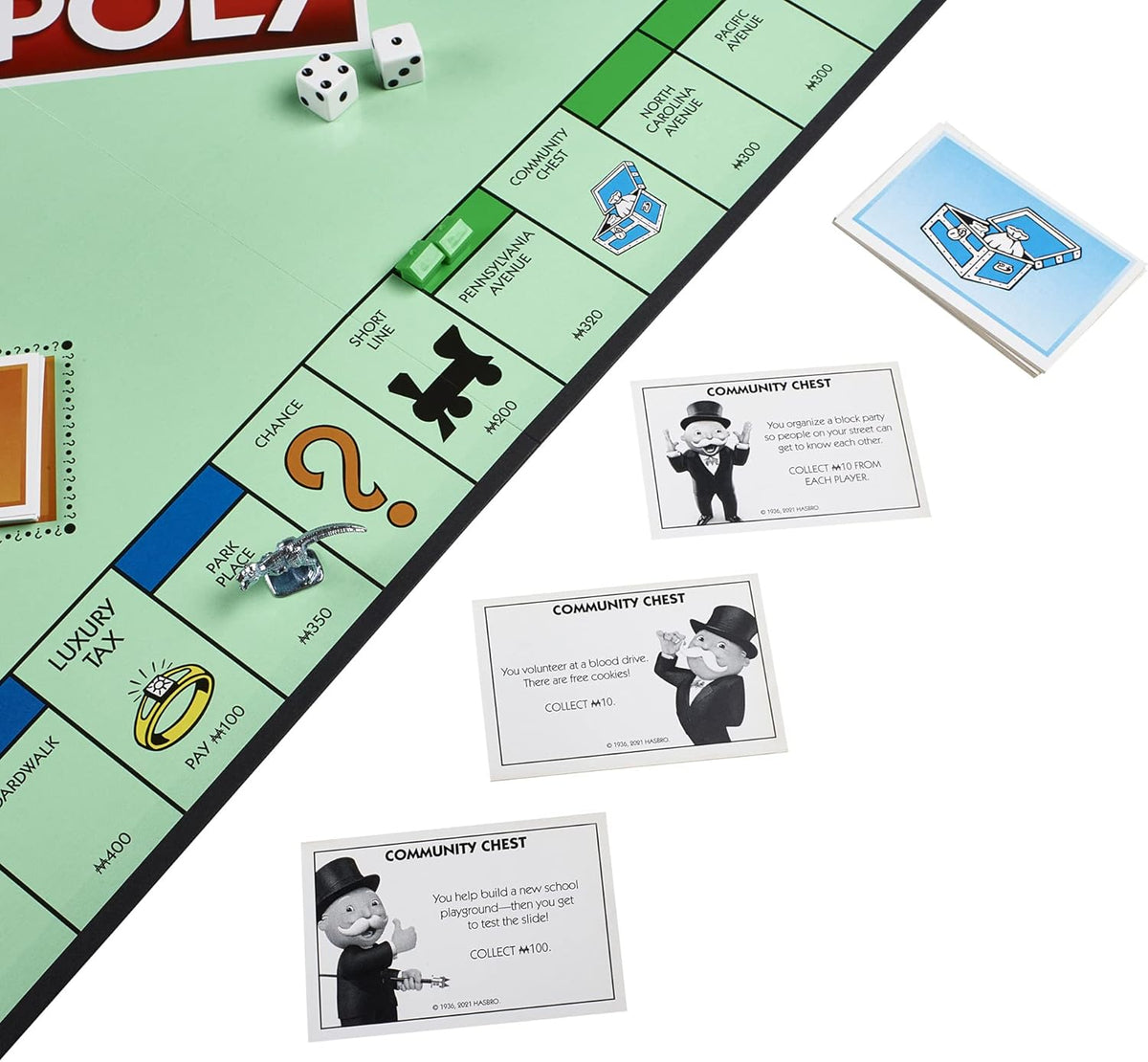Board Game for 2 to 6 Players G2666