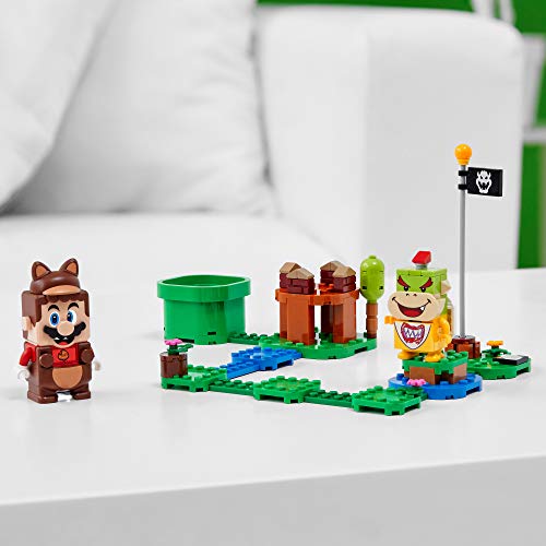 Tanooki Mario Power-Up Pack Building Kit (13 Pieces) E605108
