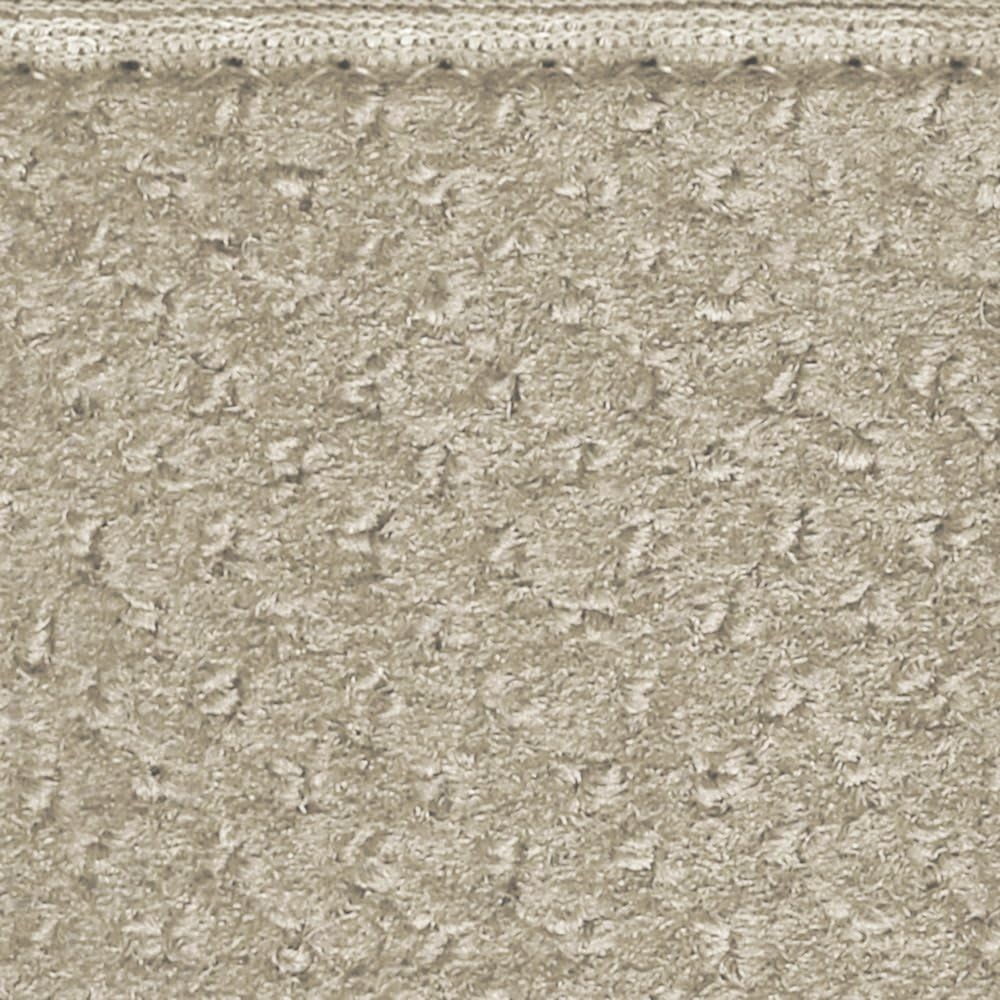 Set Of 15 Attachable Carpet Stair Treads And Matching Landing Rug U227