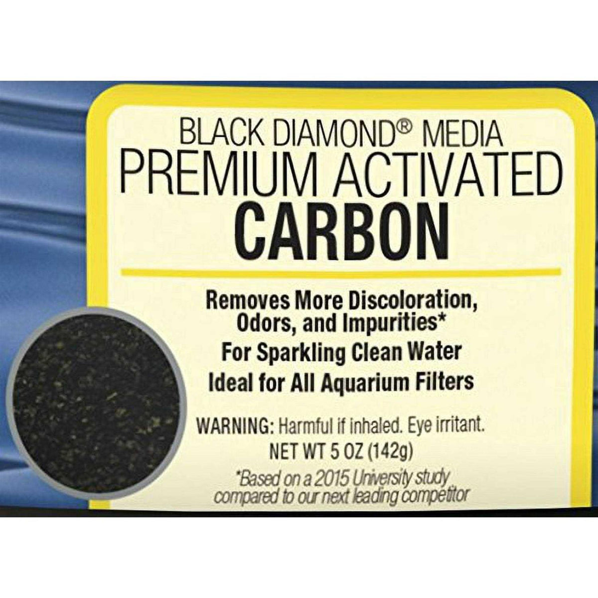 Black Diamond Activated Carbon Y3492