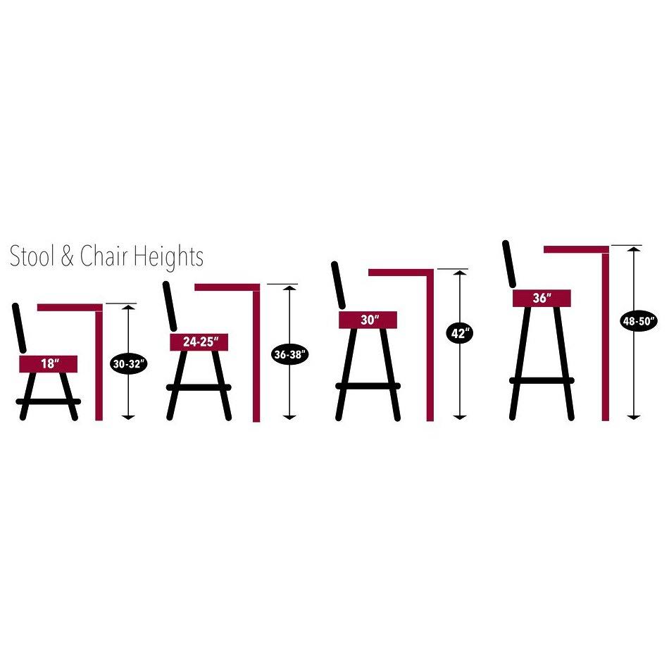 Arizona Bar Stool A9244